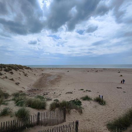 Mobile-Home 6-8 Personnes - Camping " Les Sables Du Midi" Valras-Plage Exterior foto